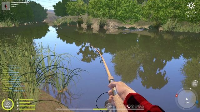 русская рыбалка 4 - Окунь река Вьюнок - рр4 фарм Алексей Майоров russian fishing 4 смотреть онлайн