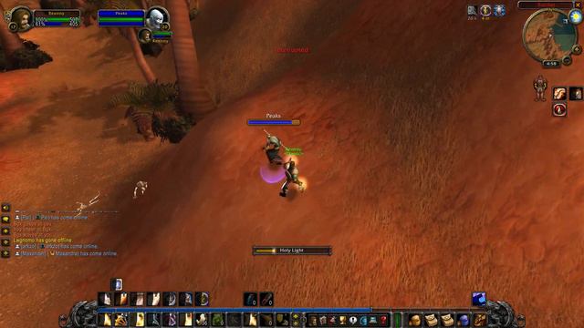 How to Slaughter Horde [WoW Classic] смотреть онлайн