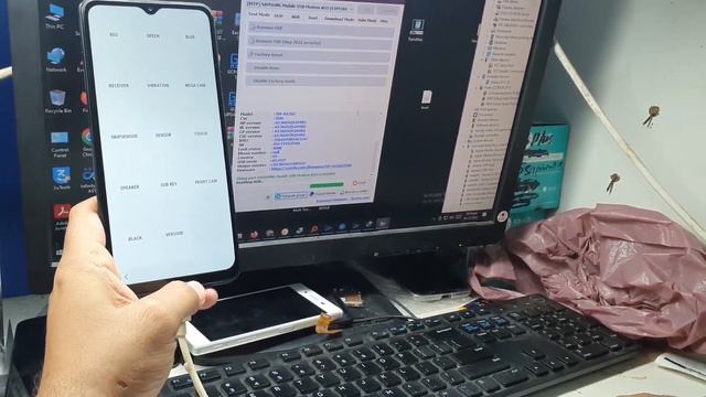 Samsung Galaxy A13 5G A136U FRP Bypass Android 12 - Samsung  A13 Frp Bypass - Samsung A136u Frp