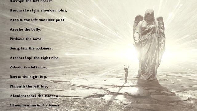 The Secret Book Of John - Gnostic Text From The Nag Hammadi Library - Full Audio Book смотреть онлайн