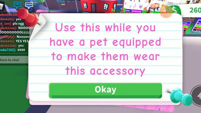 ИГРАЕМ В АДОПТ МИ С ЛП ЧЕК