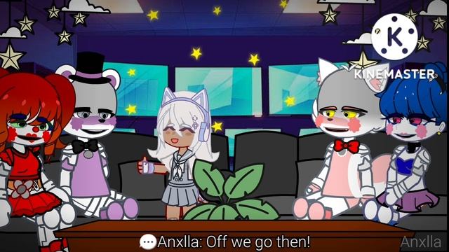 Sister Location react to Circus Baby/Elizabeth Afton смотреть онлайн