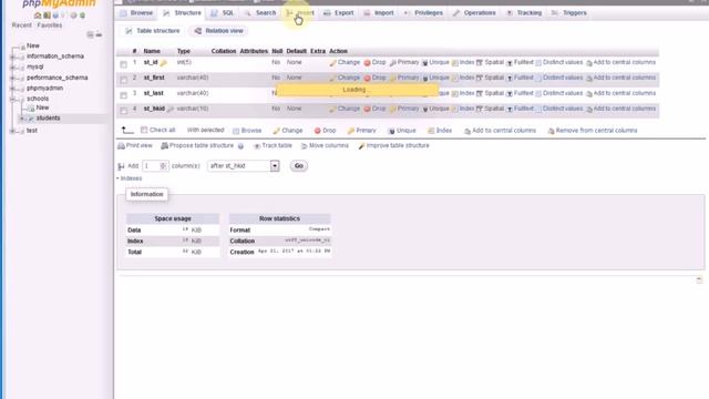 Wordpress-03-MySQL-Account смотреть онлайн