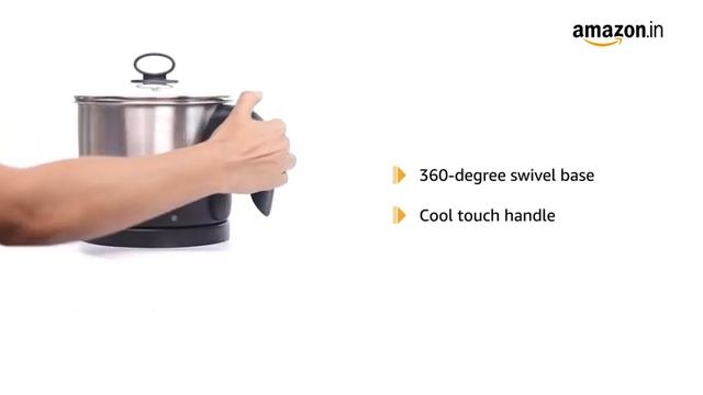 Prestige Multi Cooker 1 Litre - PMC 1.0+ смотреть онлайн