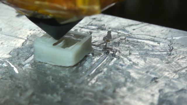 3D-принтер, пробная печать смотреть онлайн