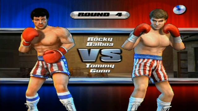 Rocky Legends - Survival With Rocky Balboa