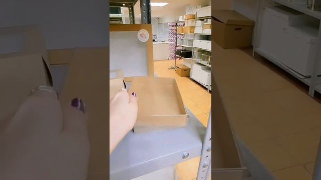 Посмотри как классно! Крафтовые коробочки с окошком ❤ смотреть онлайн
