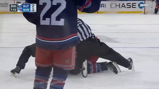 NHL Highlights | Sabres vs. Rangers - December 23, 2023 смотреть онлайн