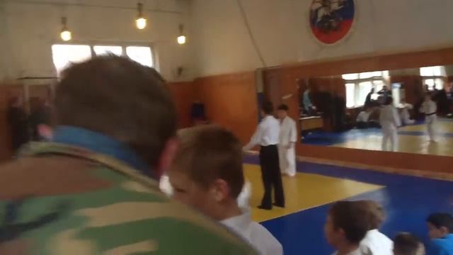 Детский турнир по дзюдо 15 смотреть онлайн