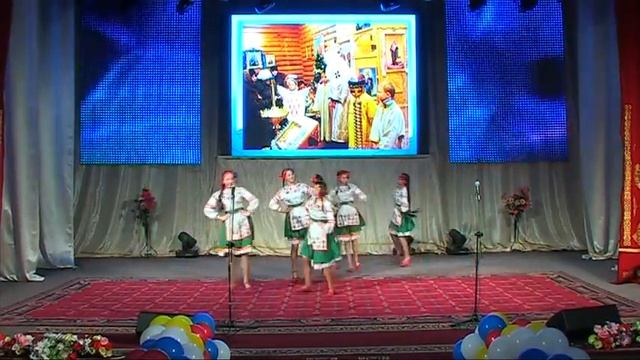 "На весняний галявыне" детская хореографическая группа Забава рук Русанова А А УКЦ города Сатпаев О смотреть онлайн