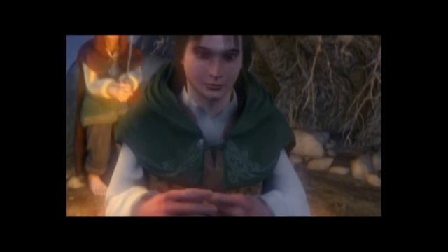 Обзор игры: The Lord of the Rings "The Fellowship of the Ring" (2002) смотреть онлайн