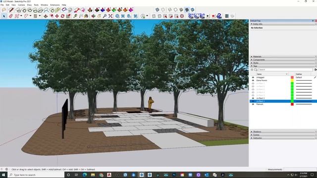 LU5 SketchUp Part 2 смотреть онлайн