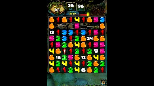 Legend of Numbers | HD Gameplay смотреть онлайн