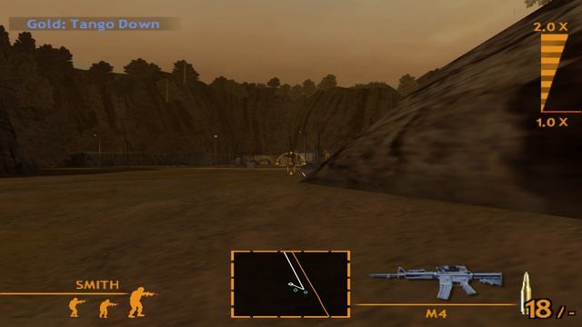 Tom Clancy's The Sum of All Fears (Video Game) PS2 Walkthrough # 4 (Janus Knife) смотреть онлайн