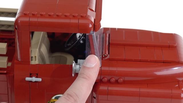 LEGO Creator Pickup Truck 10290 review! Instant modern classic full of soul смотреть онлайн