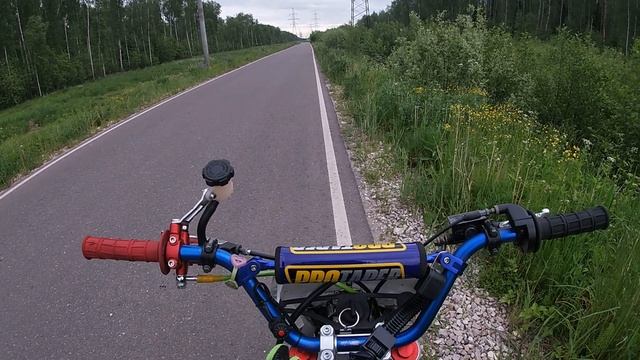 урок вилли на питбайке | как научиться стантить? смотреть онлайн