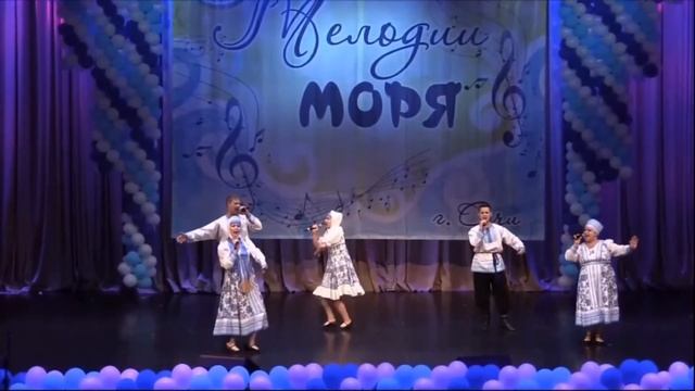 Заявка 1392/1. Ансамбль народной песни и танца "Дарина" (вокальная группа) — "Сентетёриха" смотреть онлайн