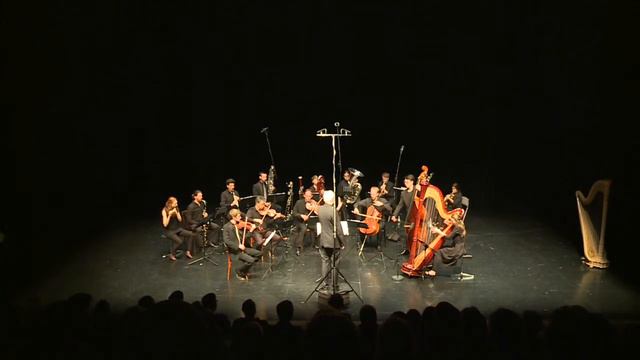 Anestis Logothetis - Kyklika: Mensuren - Ensemble Proton Bern смотреть онлайн