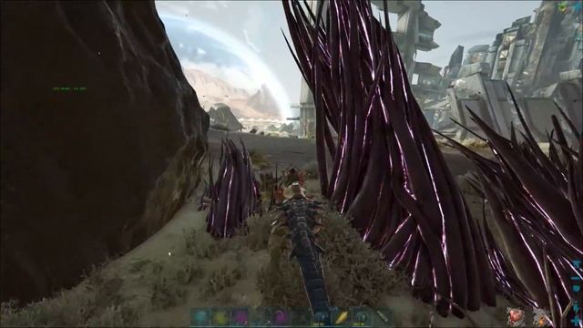 ELEMENT IS THIS EASY? Nodes and Upgrade - Official Extinction PVP (E11) - ARK Survival смотреть онлайн