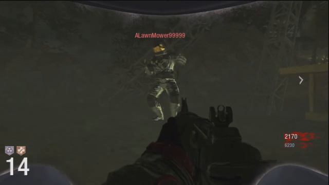 NextGenClan | Black Ops Zombies | Rezurrection: Moon | Astronaut/Spacesuit Zombie Glitch! смотреть онлайн