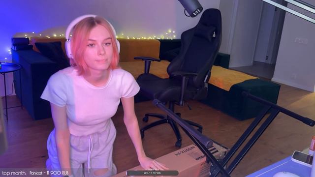лего стрим 2 0 + распаковка синтезатора ♡ !task !тг (1Ч) смотреть онлайн
