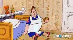 Малыш и карлсон. Ку ку