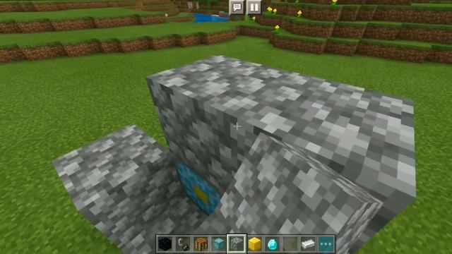 СЕКРЕТНЫЕ Предметы и Блоки в Майнкрафт Bedrock смотреть онлайн