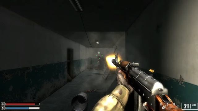 Прохождение Specnaz 2 (Спецназ 2: Охота на олигарха) Mission #5 (PC) Longplay