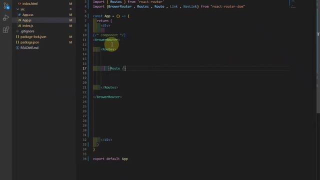 Dragons Community: React Router (part1) смотреть онлайн
