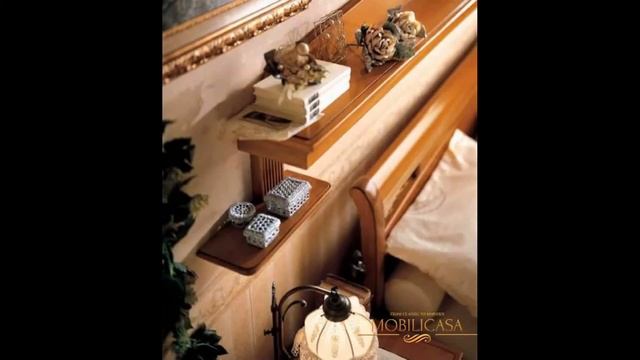 Итальянская спальня Chopin фабрики DALL'AGNESE смотреть онлайн
