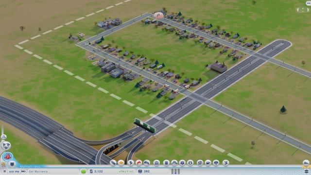 Как правильно строить новый город в SimCity 2013 : Города Будущего смотреть онлайн