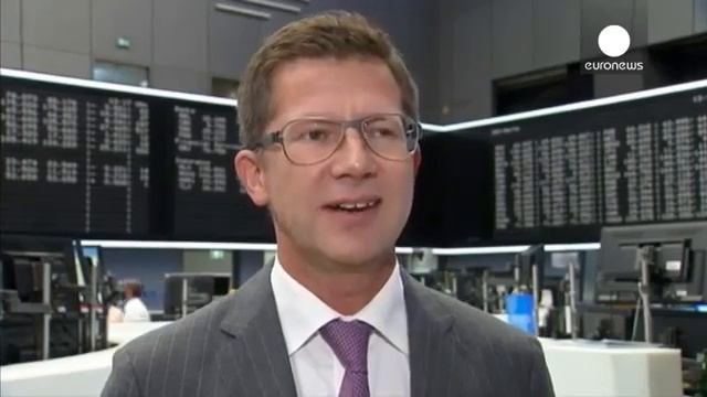 L'action Volkswagen perd 35 % en deux jours смотреть онлайн