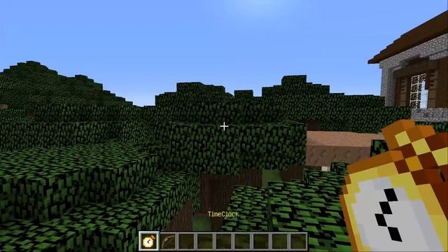 ОБЗОР МОДА THE TIME STOP // МАЙНКРАФТ // ОБЗОРЫ МОДОВ // SERGIK // смотреть онлайн