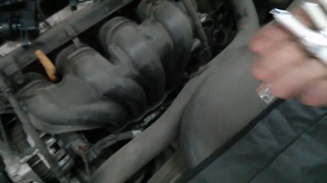 Замена свечей Hyundai i30, http://youtu.be/VwfQ-tkim-4 смотреть онлайн