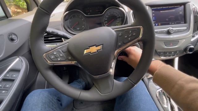 Chevrolet Cruze LT 1.4 Turbo 2022 - O INJUSTIÇADO!!! смотреть онлайн