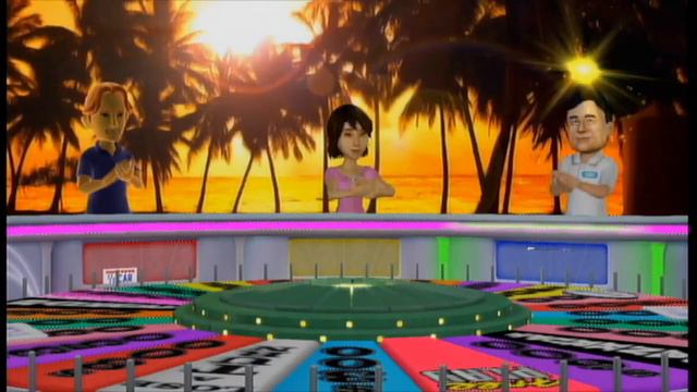 Wheel Of Fortune Xbox 360 Game 66