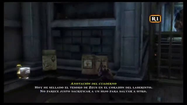 God of war 3 Remastered | Parte 6 Español | Modo Titan | Cronos y Hera смотреть онлайн