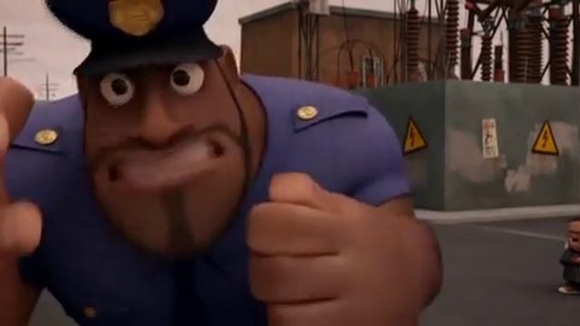 Officer Earl