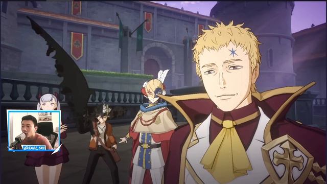WAJIB GAS Bintang 2!! FIX Noelle Halloween MAGE Paling DESTROY di PVP! Black Clover Mobile смотреть онлайн