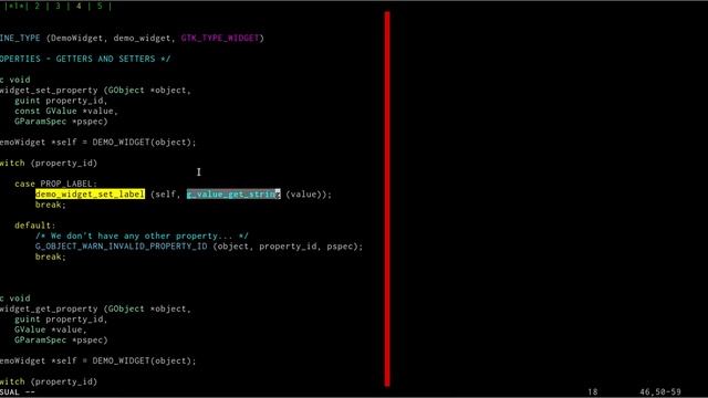 GTK4/GObject in C Tutorial - Part 2 смотреть онлайн