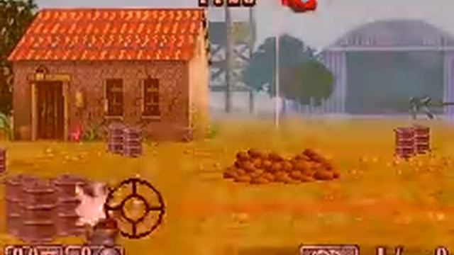 Medal of Honor Infiltrator Mission 2 level 3 смотреть онлайн