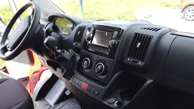 Peugeot Boxer 4x4 jediný v ČR a skladem u Auto Tichý.