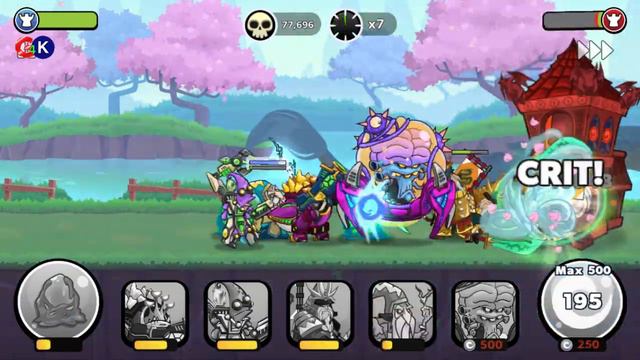 Tower Conquest #75 Fighting Arena LV 96 vs LV 100 Who Win??? смотреть онлайн