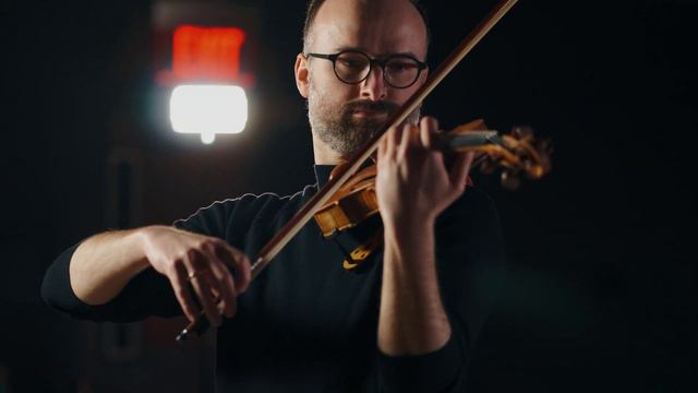 John Cage // Nocturne For Violin And Piano | Kurganov-Finehouse Duo