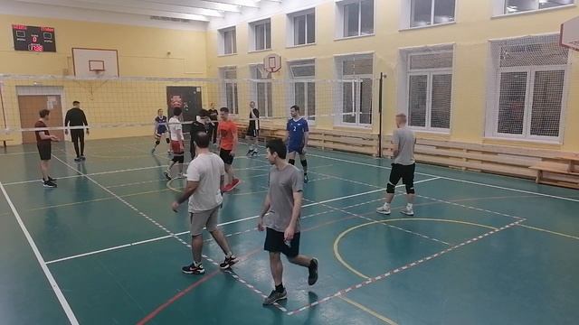 Волейбол Москва 4.12.21 г. смотреть онлайн