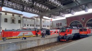 Информатор Казанского вокзала