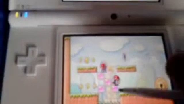 Nintendo DSi - Mario vs Donkey Kong: Minis March Again - Level G-Key - Normal Mode смотреть онлайн