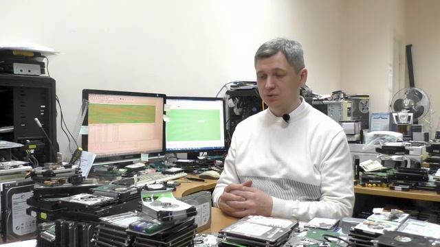 Можно спасти данные из сломанного жесткого диска, переставив из него пластину в рабочий? смотреть онлайн
