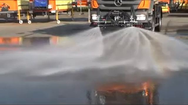 FlexiWet поливомоечное оборудование смотреть онлайн