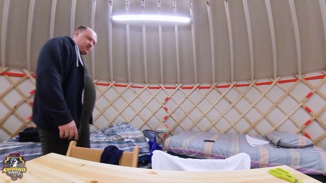 Юрта ATV51 небольшой обзор смотреть онлайн